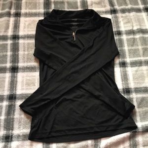 Long Sleeve Sweatshirt with finger holes